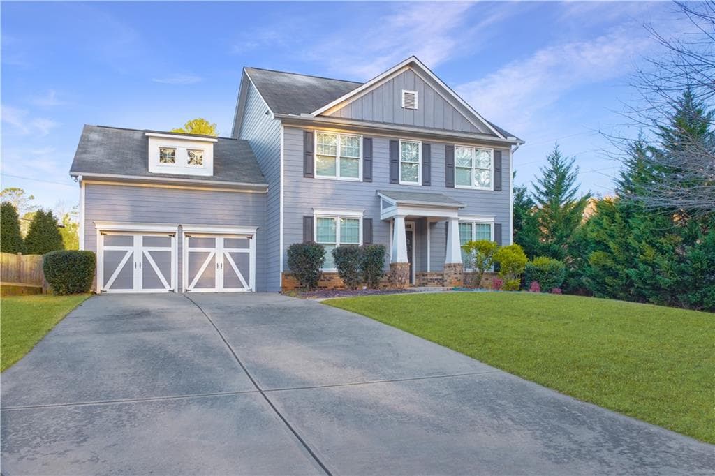272 Rosemont Park Lane, Marietta, GA 30064 — most recent listing photo