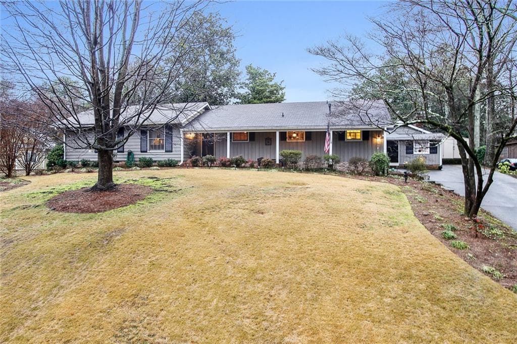 6415 Cherry Tree Lane, Sandy Springs, GA 30328 — most recent listing photo