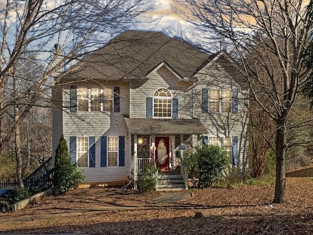 5 bedroom, 3 bathroom, 2,484 sq ft single family residence sold at 105 Bridle Court, Canton, GA 30114