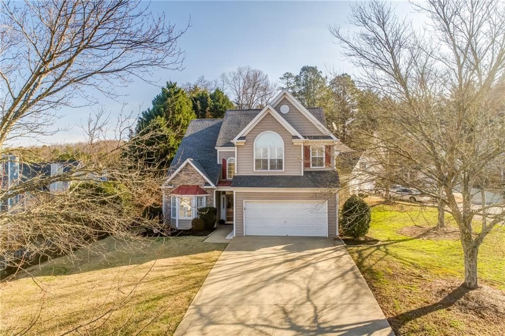 3019 Ridgepoint Lane, Woodstock, GA 30188 — most recent listing photo