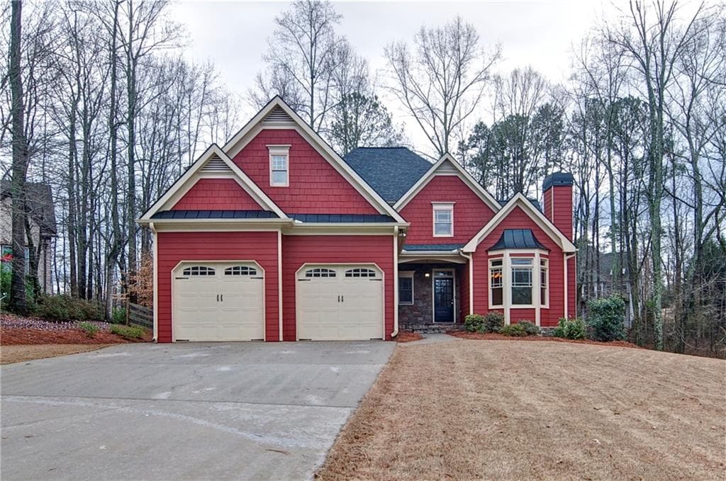 302 Crown Court, Canton, GA 30115 — most recent listing photo
