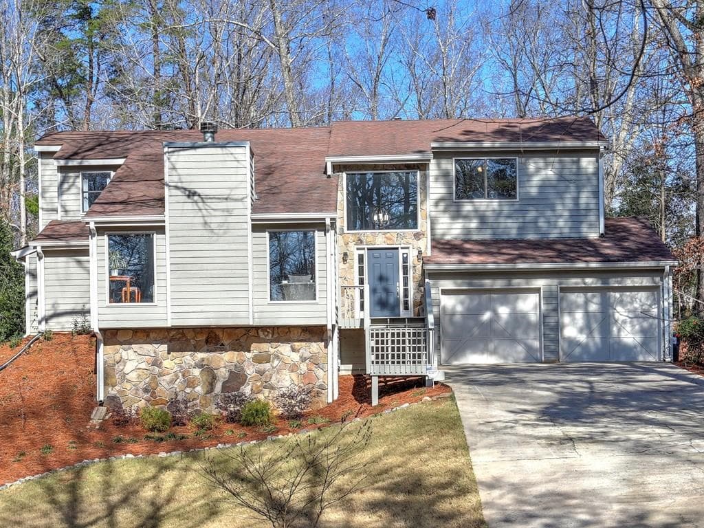 4312 Perth Trace, Roswell, GA 30075 — most recent listing photo