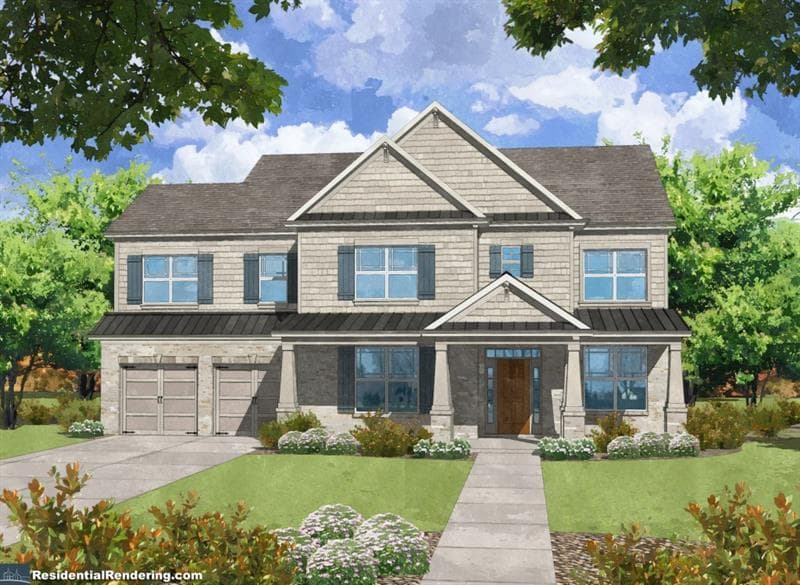 4920 Glencree Court, Powder Springs, GA 30127 — most recent listing photo