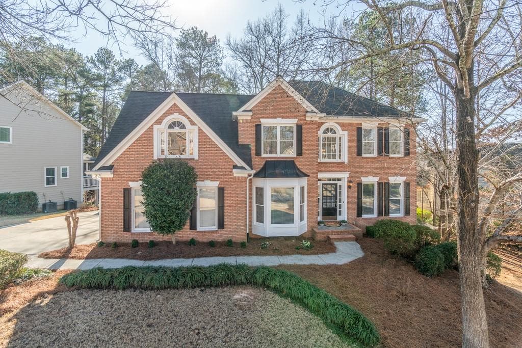 7095 DEVONHALL Way, Johns Creek, GA 30097 — most recent listing photo