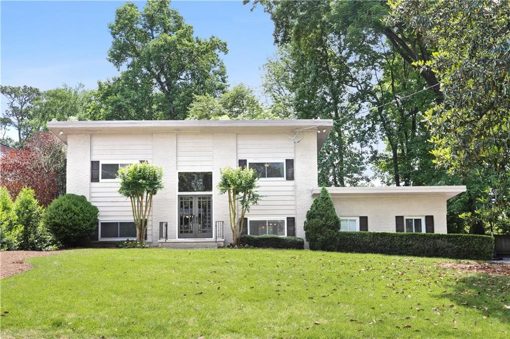 4 bedroom, 3 bathroom, 3,117 sq ft single family residence sold at 3015 Margaret Mitchell Drive, Atlanta, GA 30327