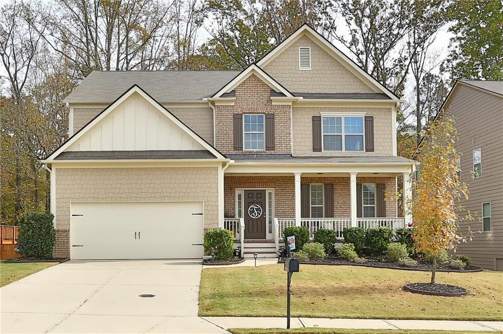 6115 Pine Bluff Drive, Cumming, GA 30040 — most recent listing photo