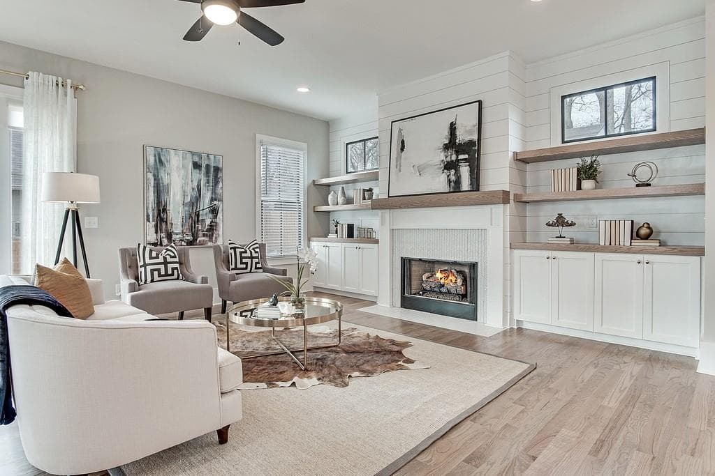 4 bedroom, 4 bathroom, 2,526 sq ft townhouse sold at 982 Northern Avenue, Atlanta, GA 30316