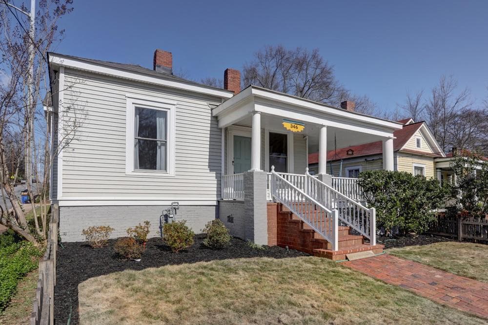 3 bedroom, 2 bathroom, 1,974 sq ft single family residence sold at 346 Augusta Avenue, Atlanta, GA 30315