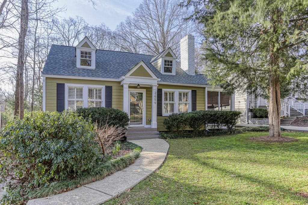 3 bedroom, 2 bathroom, 1,566 sq ft single family residence sold at 2659 Hosea L. Williams Drive, Atlanta, GA 30317