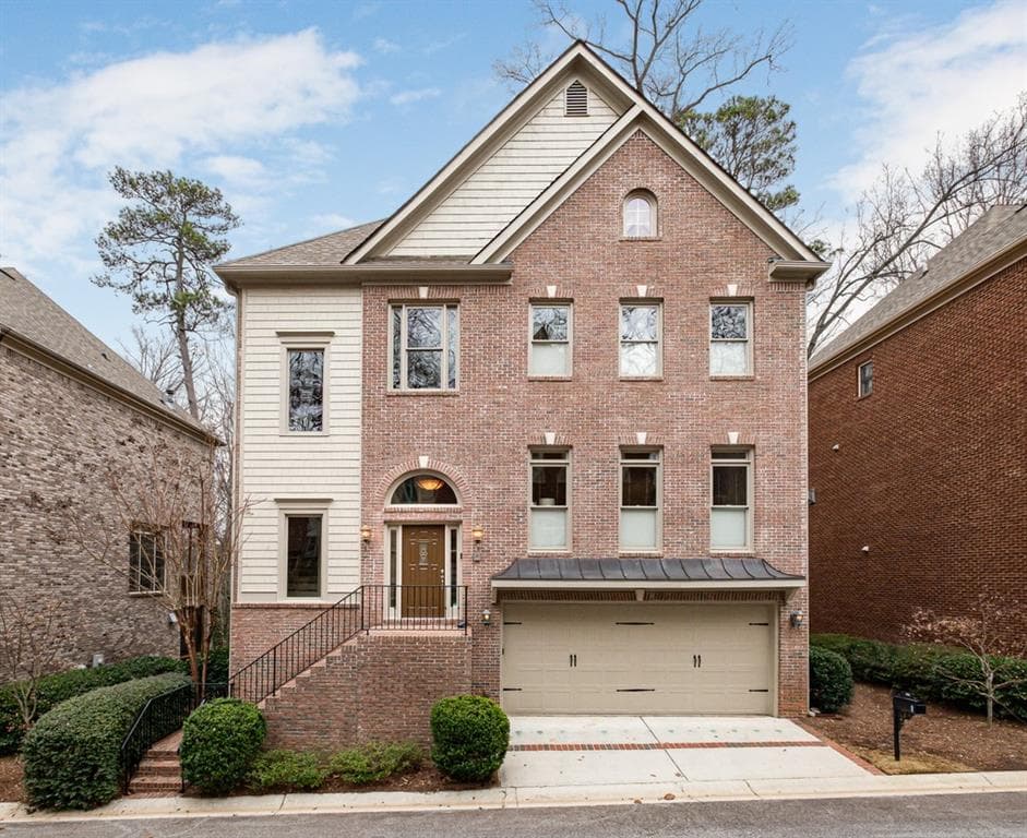1010 MANORWOOD Court, Sandy Springs, GA 30328 — most recent listing photo
