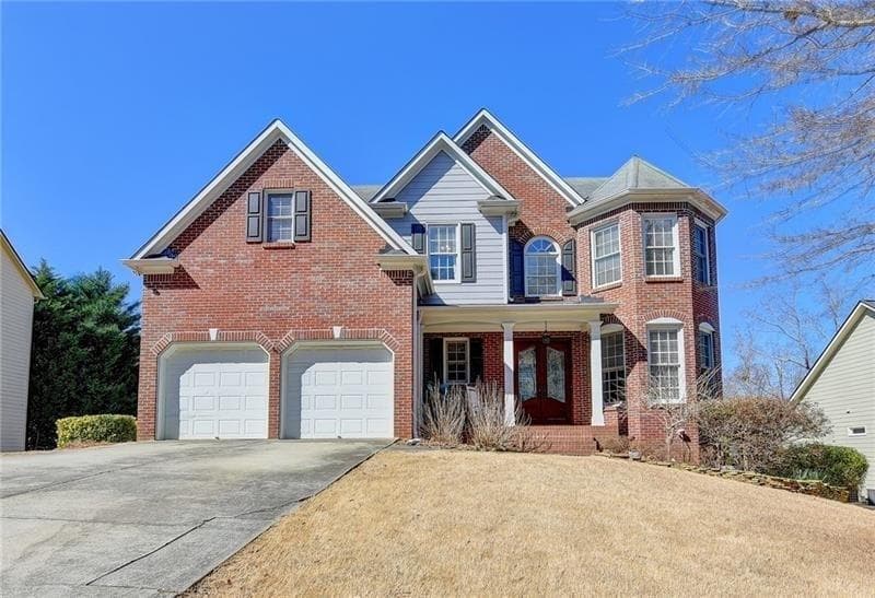 6410 Hampton Rock Lane, Cumming, GA 30041 — most recent listing photo