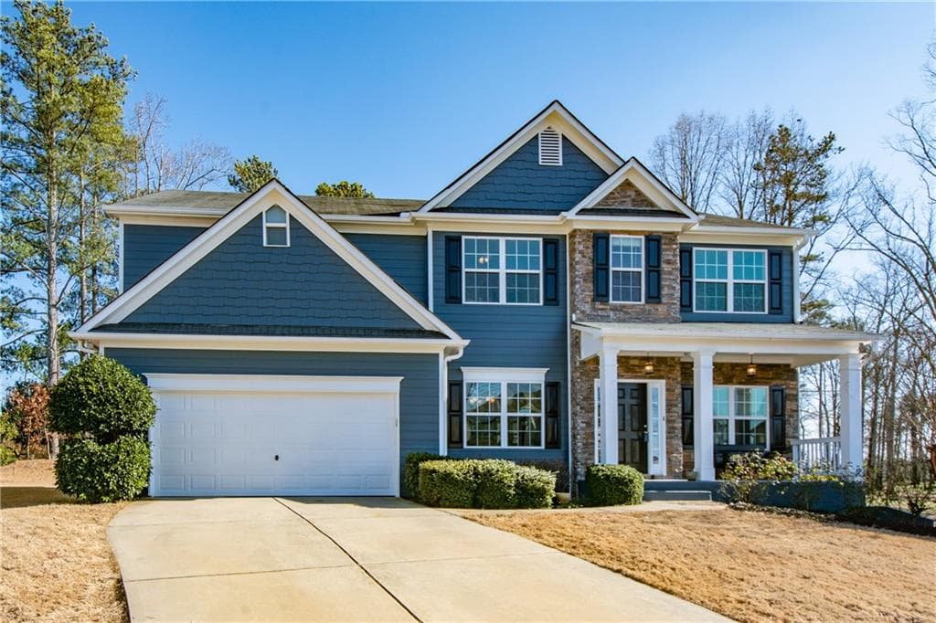 327 Hamilton Way, Holly Springs, GA 30115 — most recent listing photo