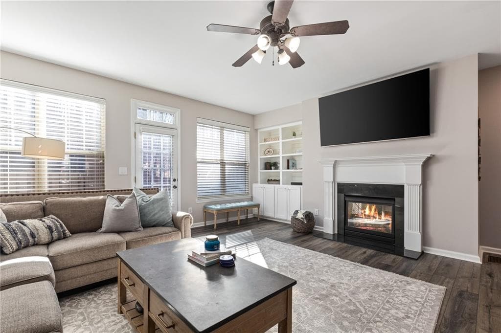 1756 Oakbrook Lane, Kennesaw, GA 30152 — most recent listing photo