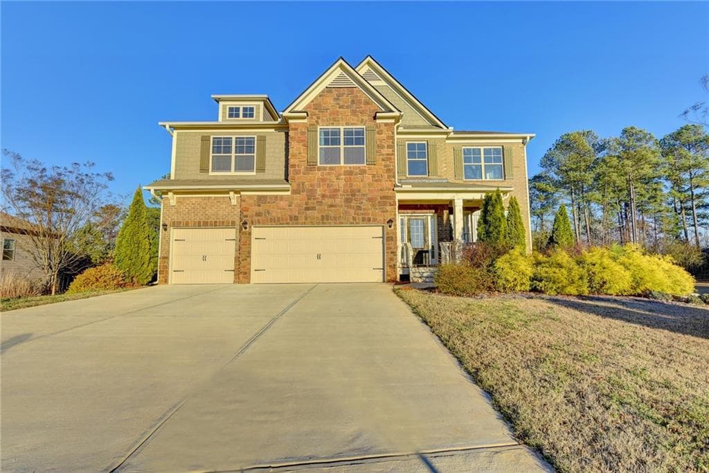 1405 Bourdon Bell Drive, Conyers, GA 30013 — most recent listing photo
