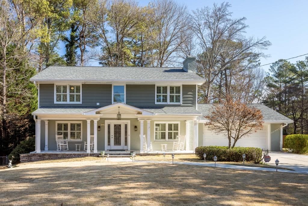 4867 Springfield Drive, Dunwoody, GA 30338 — most recent listing photo