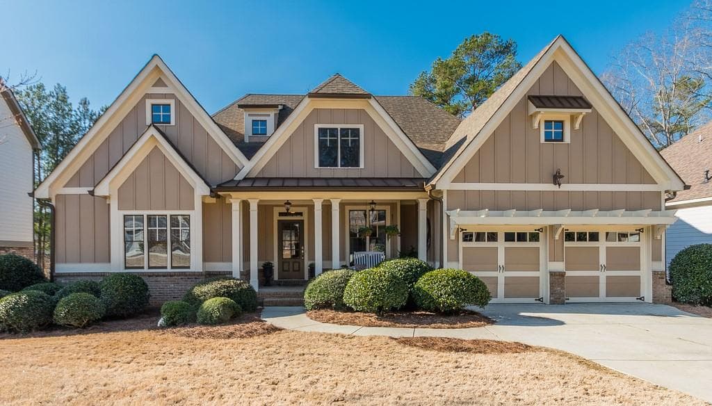4 bedroom, 4 bathroom, 4,206 sq ft single family residence sold at 79 Grand Oak Trail, Dallas, GA 30157