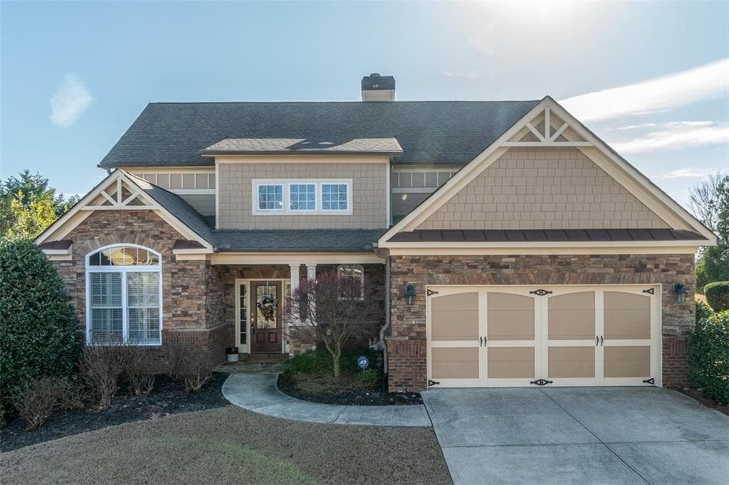 7878 Brass Lantern Drive, Flowery Branch, GA 30542 — most recent listing photo