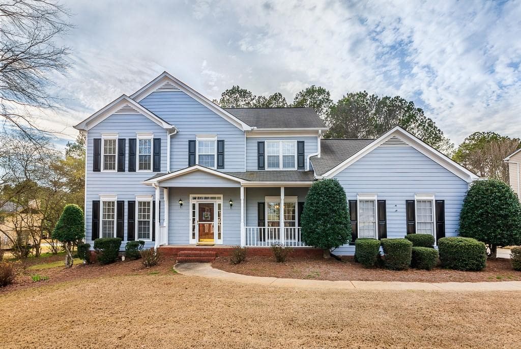 1636 Brentwood Crossing, Conyers, GA 30013 — most recent listing photo