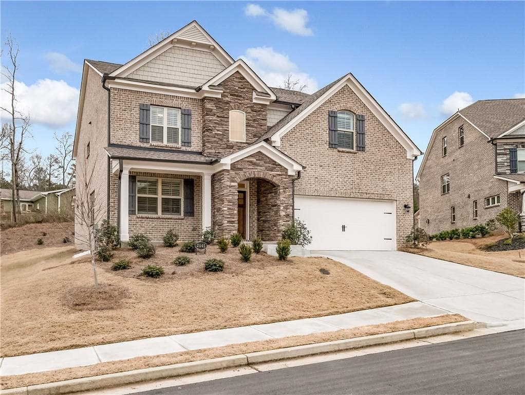 2045 Secretariat Gait Way, Suwanee, GA 30024 — most recent listing photo