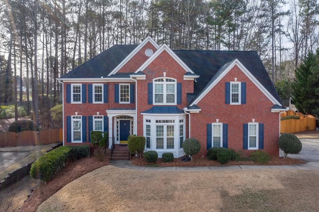 3358 Saxony Glen, Marietta, GA 30066 — most recent listing photo