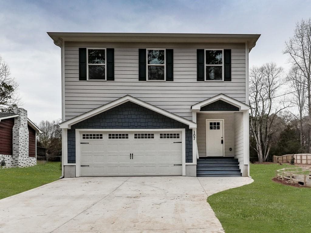 107 Little Brook Drive, Woodstock, GA 30188 — most recent listing photo