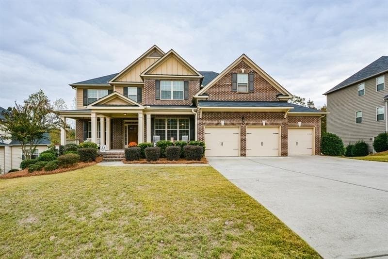 412 Olde Heritage Circle, Woodstock, GA 30188 — most recent listing photo