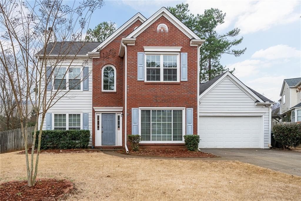 3 bedroom, 3 bathroom, 1,802 sq ft single family residence sold at 2470 Insdale Trace, Acworth, GA 30101