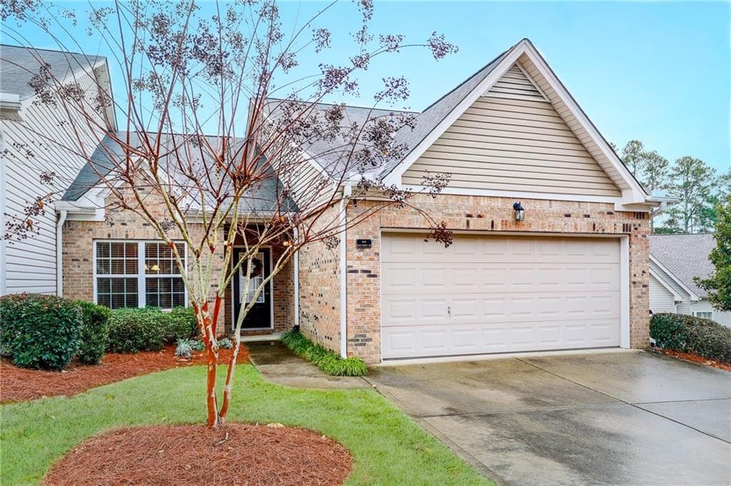 2 bedroom, 2 bathroom, 1,621 sq ft condominium sold at 4618 Eden Ridge Drive 2, Acworth, GA 30101