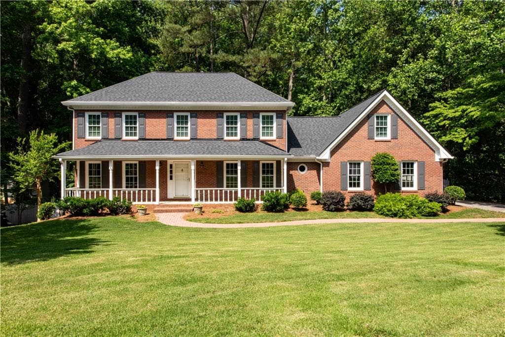 1145 ParkView Way, Lilburn, GA 30047 — most recent listing photo
