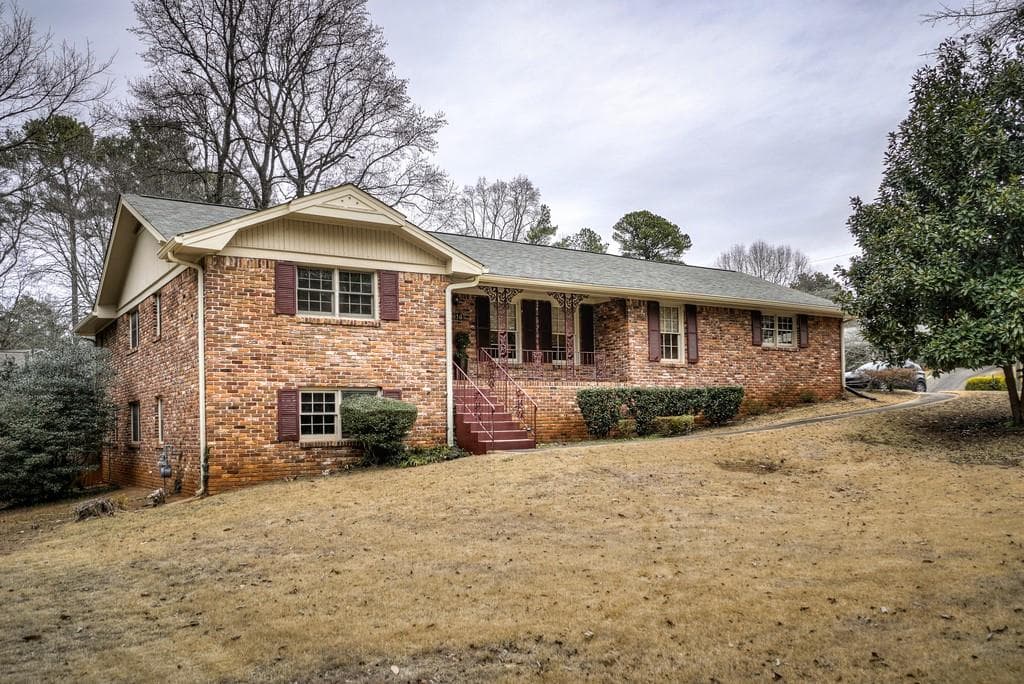 1816 Mount Sinai Court, Tucker, GA 30084 — most recent listing photo