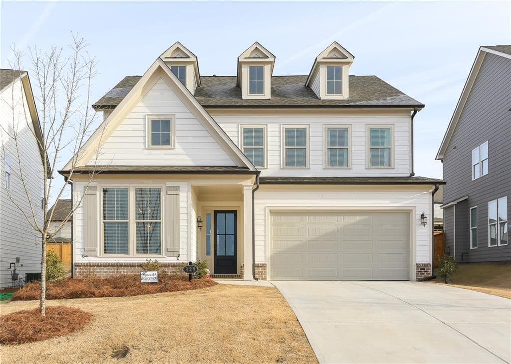 322 Timbercreek Drive, Holly Springs, GA 30115 — most recent listing photo