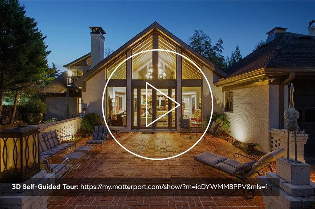 4 bedroom, 4 bathroom, 4,391 sq ft single family residence sold at 1650 NOTTINGHAM Way, Atlanta, GA 30309