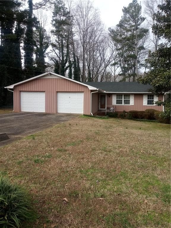 447 STONEWYCKE Lane, Stone Mountain, GA 30087 — most recent listing photo