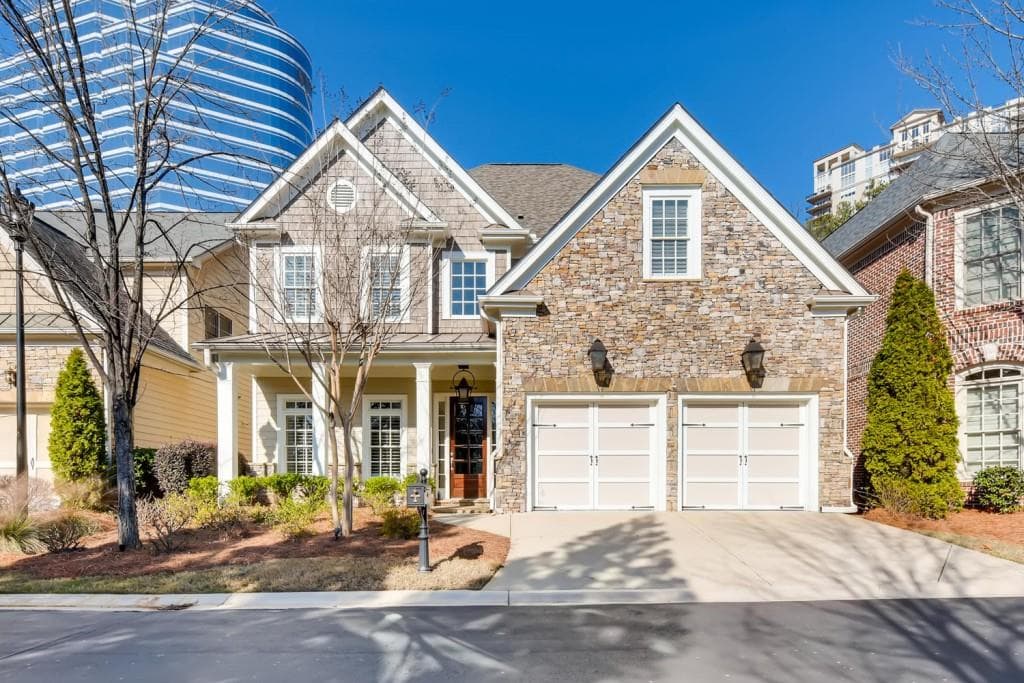 3506 Preserve Drive, Atlanta, GA 30339 — most recent listing photo