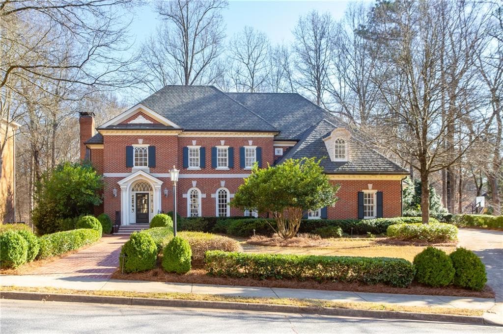 6290 Indian River Drive, Peachtree Corners, GA 30092 — most recent listing photo