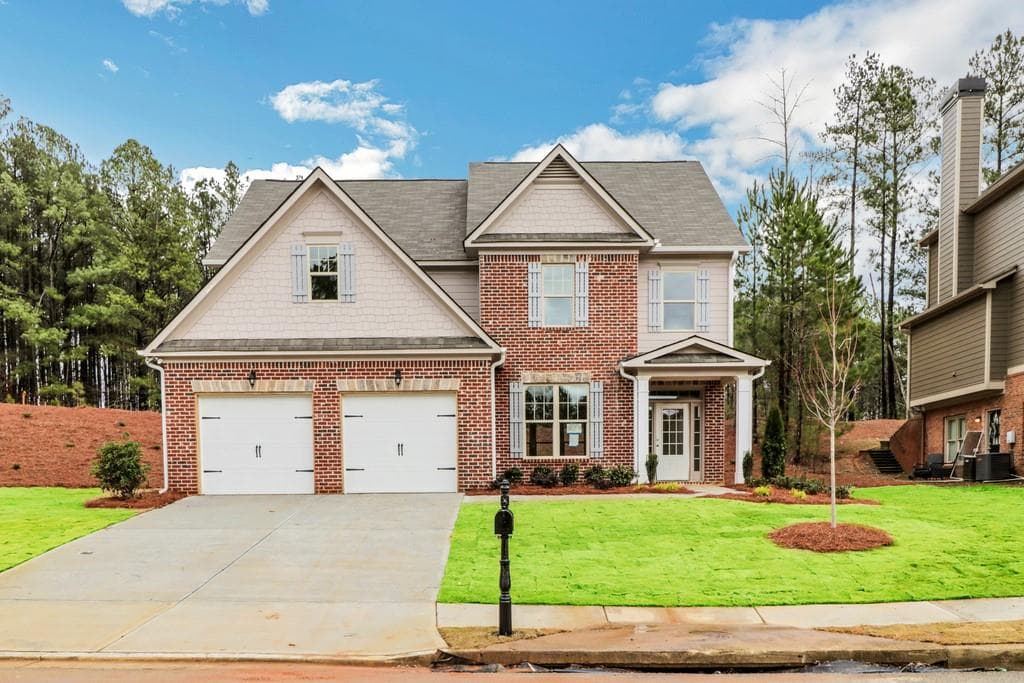 4 bedroom, 3 bathroom, 2,483 sq ft single family residence sold at 87 Ivy Hall Lane, Dallas, GA 30132