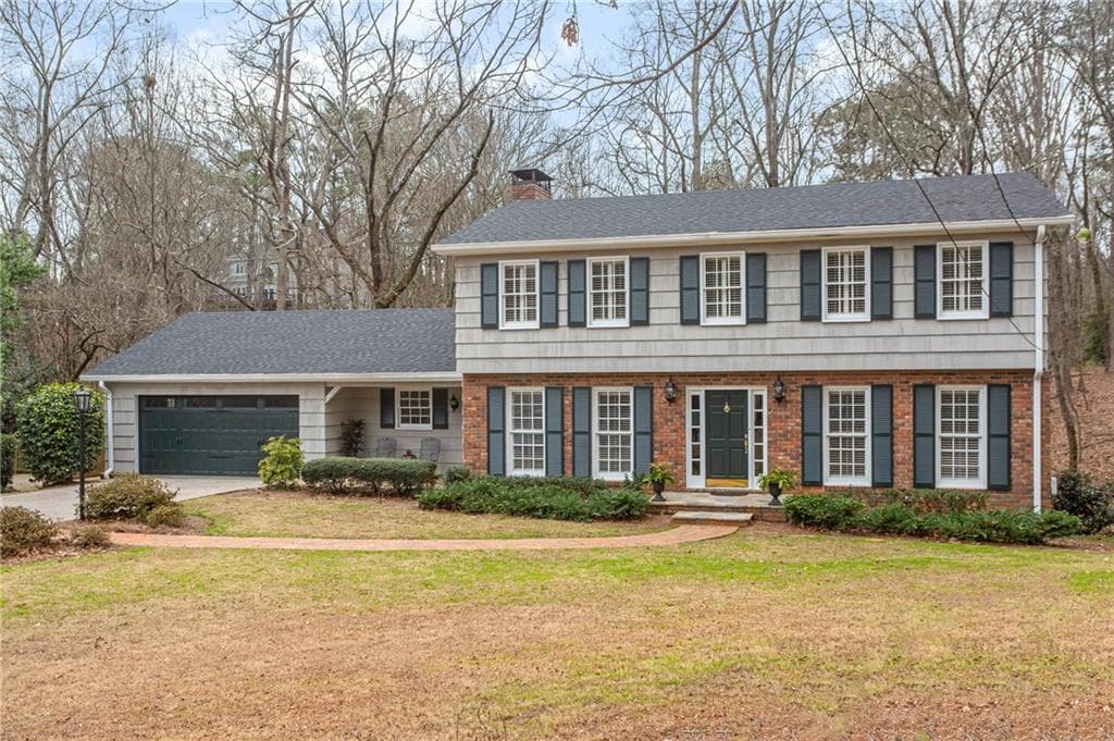 5125 Vernon Springs Trail, Sandy Springs, GA 30327 — most recent listing photo