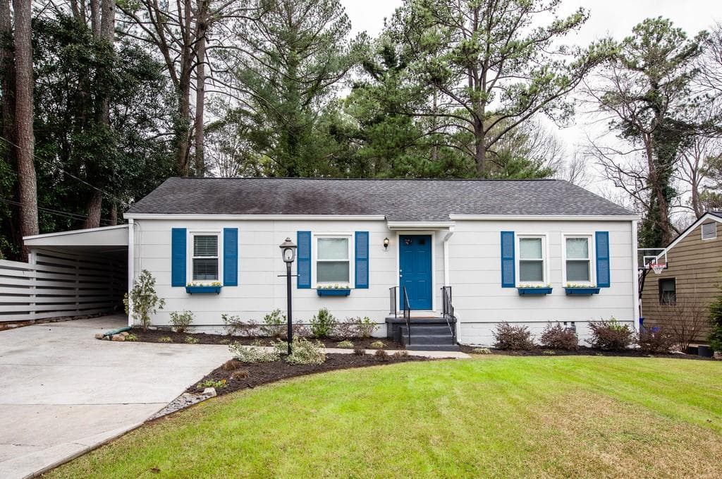 812 Medlock Road, Decatur, GA 30033 — most recent listing photo