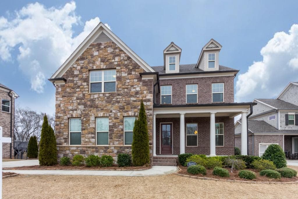 5820 Mistydawn Drive, Suwanee, GA 30024 — most recent listing photo