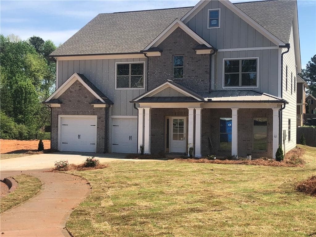 5 bedroom, 4 bathroom, 3,147 sq ft single family residence sold at 2285 Cottrell Lane, Acworth, GA 30102