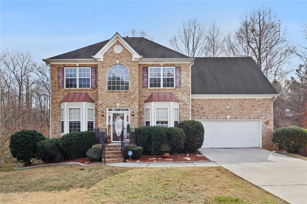 545 Cotton Gin Lane, Lawrenceville, GA 30045 — most recent listing photo