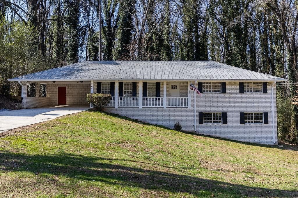 5468 Kemmie Lane, Mableton, GA 30126 — most recent listing photo