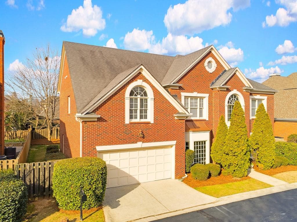 4 bedroom, 4 bathroom, 3,563 sq ft single family residence sold at 2321 Valley Brook Way, Atlanta, GA 30319