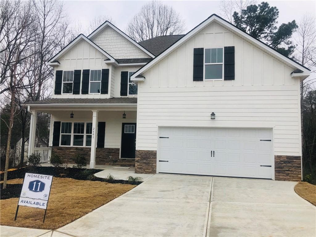 2601 Chase Ridge, Kennesaw, GA 30144 — most recent listing photo