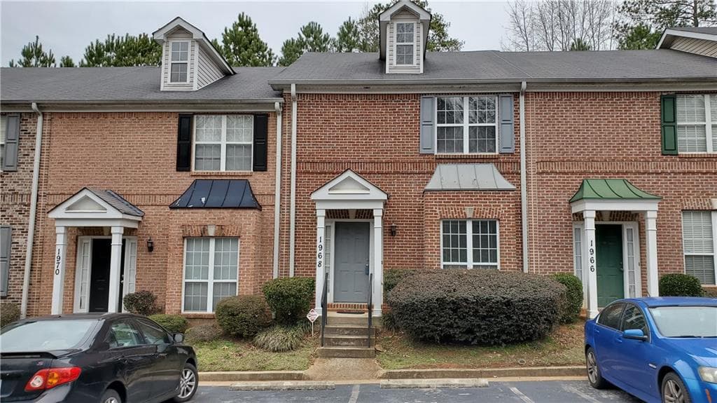 3 bedroom, 3 bathroom, 1,452 sq ft townhouse sold at 1968 Drennon Avenue, Austell, GA 30106