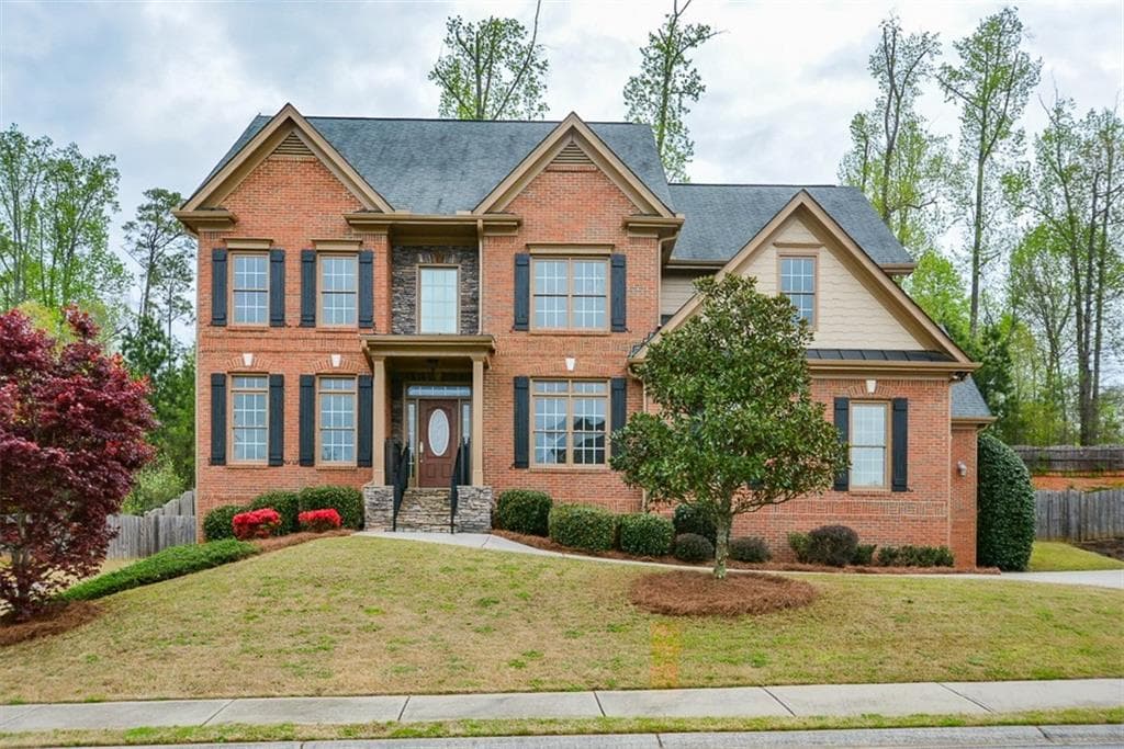 121 Three Branches Drive, Woodstock, GA 30188 — most recent listing photo