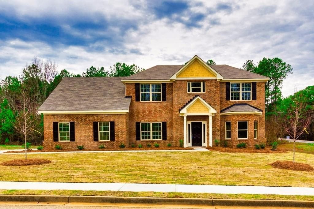4 bedroom, 3 bathroom single family residence sold at 4201 SE Lindsey Way, Conyers, GA 30013