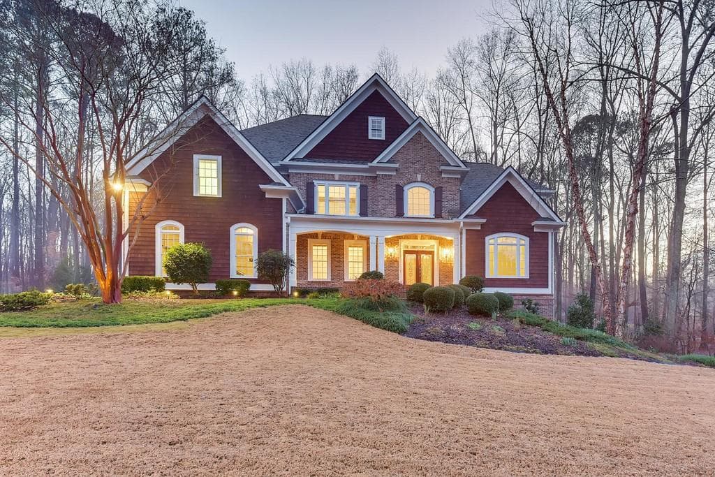 14017 TRIPLE CROWN Drive, Milton, GA 30004 — most recent listing photo
