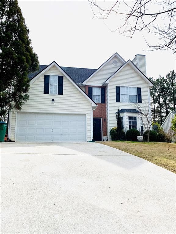 6376 Chestnut Glen Drive, Norcross, GA 30071 — most recent listing photo