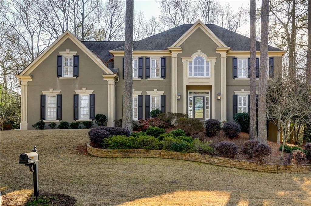 4796 Broxbourne Drive, Marietta, GA 30068 — most recent listing photo